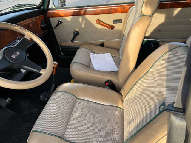 953017-13 Austin Mini 1275 GT 1.3 - 1975