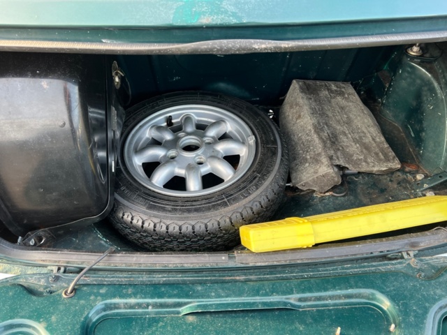 953017-17 Austin Mini 1275 GT 1.3 - 1975