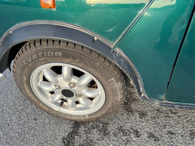 953017-19 Austin Mini 1275 GT 1.3 - 1975