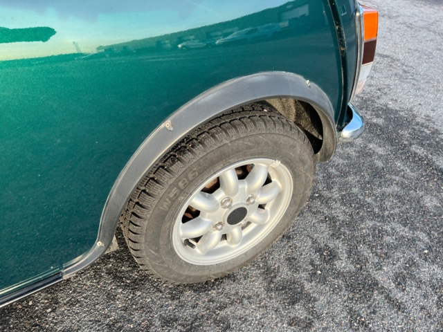 953017-20 Austin Mini 1275 GT 1.3 - 1975