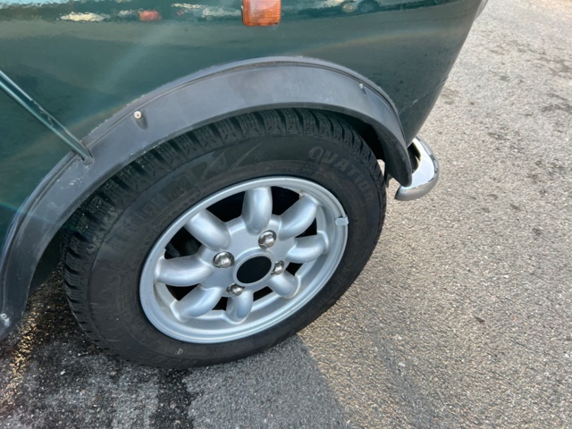 953017-21 Austin Mini 1275 GT 1.3 - 1975