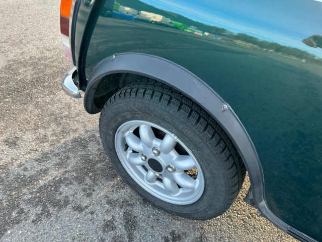 953017-22 Austin Mini 1275 GT 1.3 - 1975