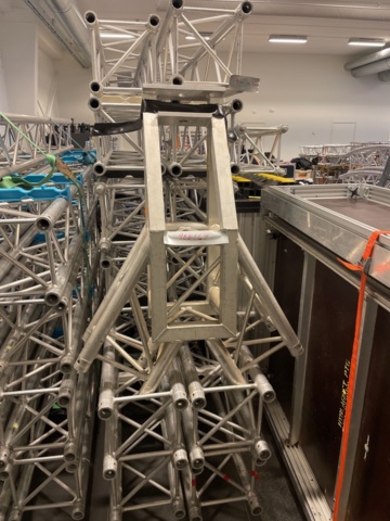 986164-4 Tross Prolyte H30V-L200 and L300, 12 pieces