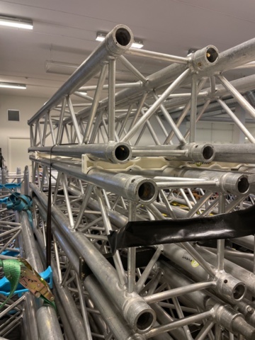 986164-1 Tross Prolyte H30V-L200 and L300, 12 pieces