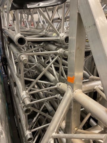 986164-3 Tross Prolyte H30V-L200 and L300, 12 pieces