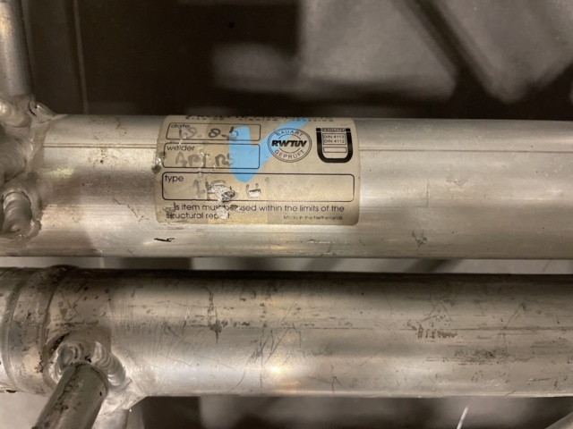 986163-3 Tross Prolyte H30V-L300, 9 pieces