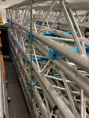 986163-7 Tross Prolyte H30V-L300, 9 pieces