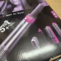 984720-1 3 hot air stylers - Shipping included (LD77)