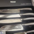984734-1 Orrefors Jernverk knife set - Shipping included (LD91)