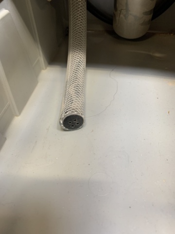 986640-4 Test pressure pump Ridgid 1450