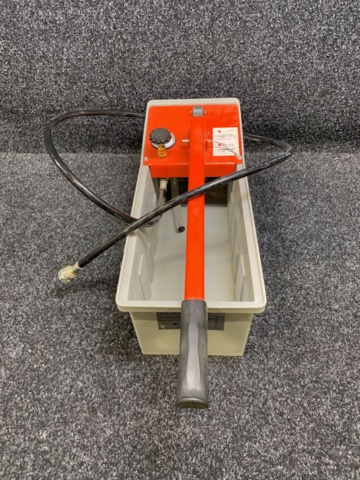 986640-5 Test pressure pump Ridgid 1450