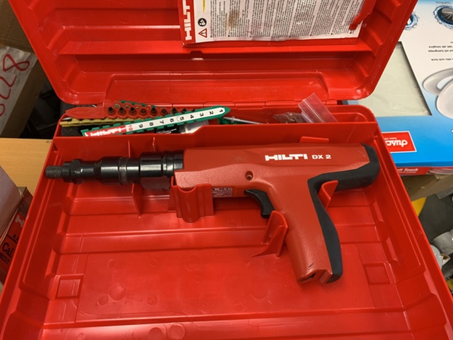 940966-1 Bultpistol Hilti DX 2