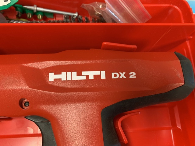 940966-3 Bultpistol Hilti DX 2