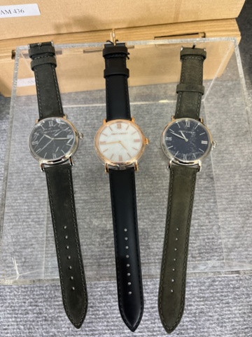 962658-1 Abbot & Mosley Watches approx. 550 pieces