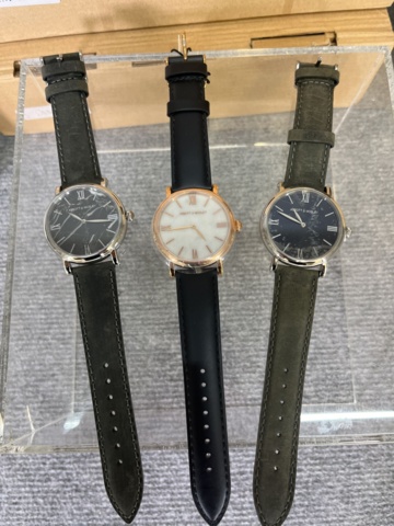 962658-2 Abbot & Mosley Watches approx. 550 pieces