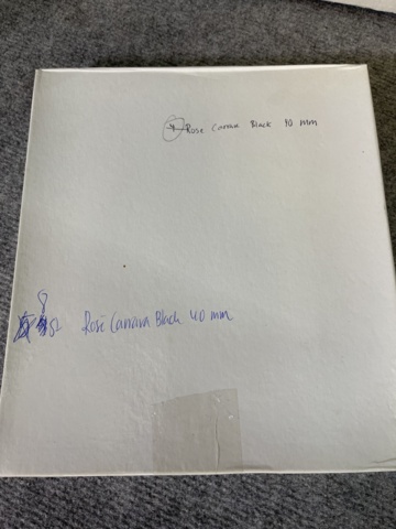 962658-6 Abbot & Mosley Watches approx. 550 pieces