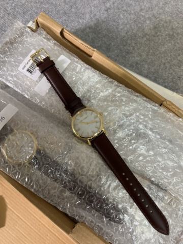 962658-11 Abbot & Mosley Watches approx. 550 pieces