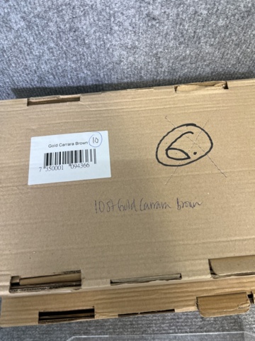 962658-17 Abbot & Mosley Watches approx. 550 pieces