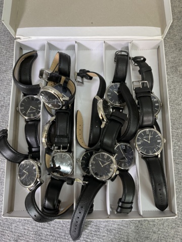 962658-21 Abbot & Mosley Watches approx. 550 pieces