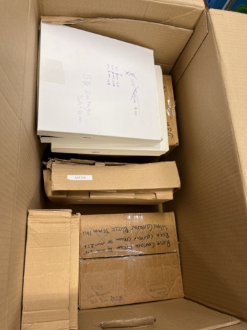 962658-31 Abbot & Mosley Watches approx. 550 pieces