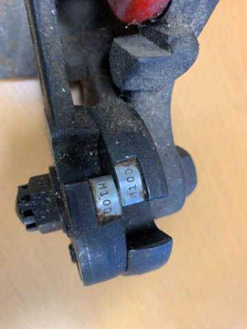 940979-2 Threaded rod cutter HIT M8 M10