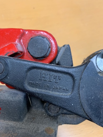 940979-4 Threaded rod cutter HIT M8 M10