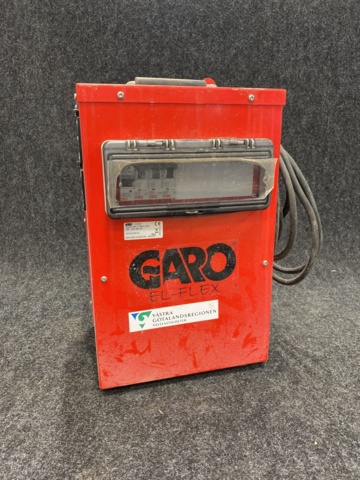 986717-1 Lighting transformer Garo 48 V 3-GR