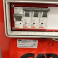 986717-2 Lighting transformer Garo 48 V 3-GR