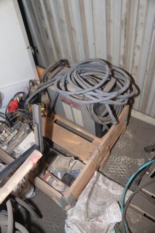986801-5 Plasma cutter Hypertherm Powermax 85