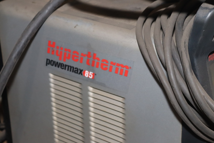 986801-7 Plasma cutter Hypertherm Powermax 85