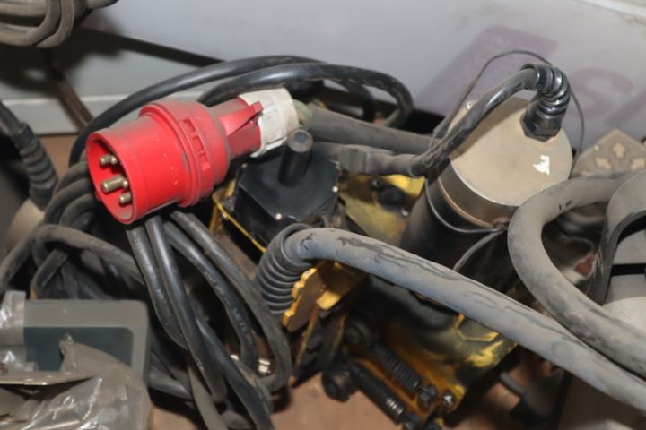 986801-9 Plasma cutter Hypertherm Powermax 85