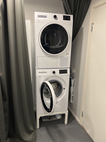 982561-1 Washing machine Cylinda