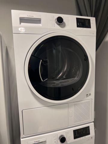 982561-2 Washing machine Cylinda