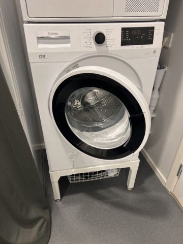 982561-4 Washing machine Cylinda