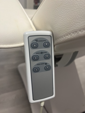 982567-4 Examination chair Weelko