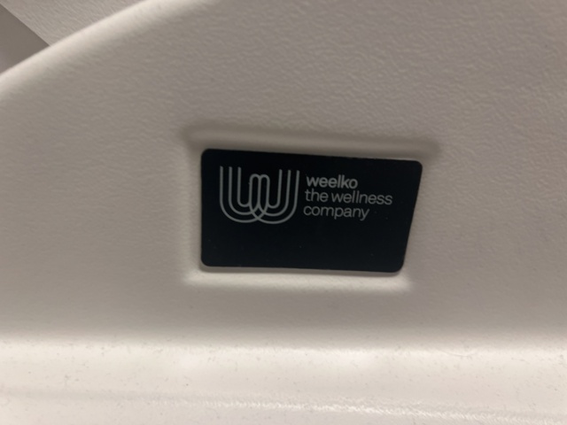 982567-7 Examination chair Weelko