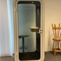923160-1 Telephone pod, Framery, approx. 1x1x2 m