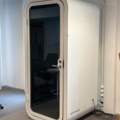 923160-2 Telephone pod, Framery, approx. 1x1x2 m