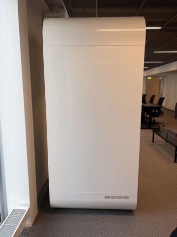 923160-3 Telephone pod, Framery, approx. 1x1x2 m