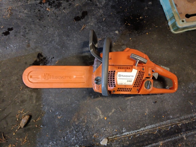 928805-1 Motorsåg Husqvarna 340