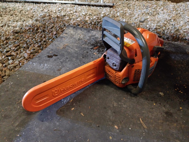 928805-2 Motorsåg Husqvarna 340