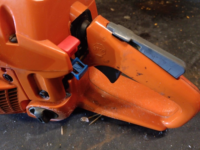 928805-4 Motorsåg Husqvarna 340