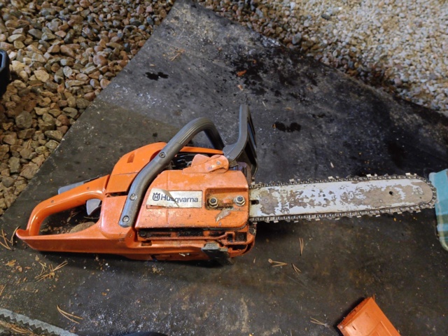 928805-5 Motorsåg Husqvarna 340