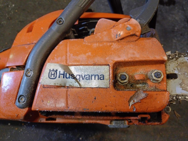 928805-7 Motorsåg Husqvarna 340