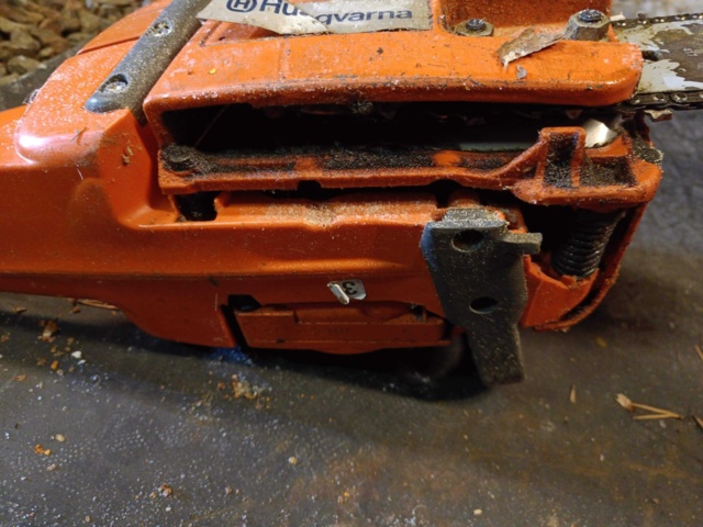 928805-8 Motorsåg Husqvarna 340