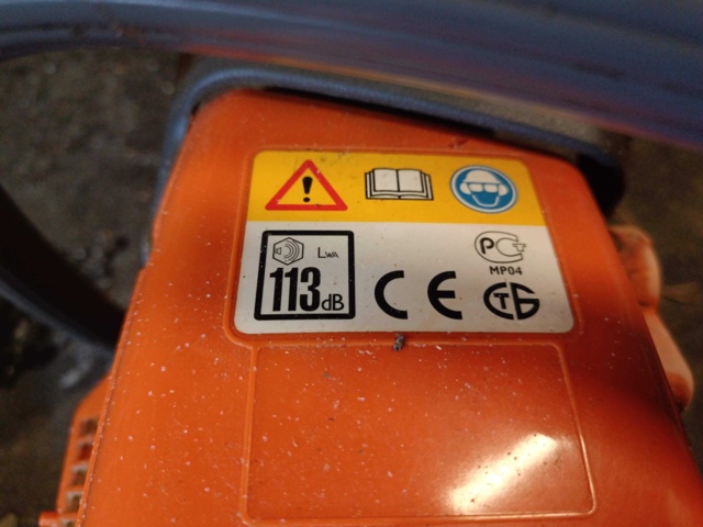 928805-10 Motorsåg Husqvarna 340