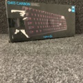 987033-3 Gaming keyboard Logitech G413 Carbon (Nordic)