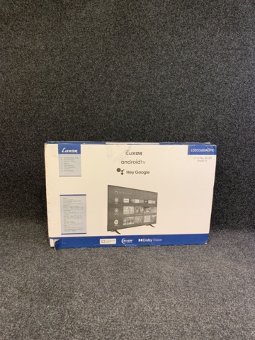 983513-3 55" HD Luxor LED5560AUHD