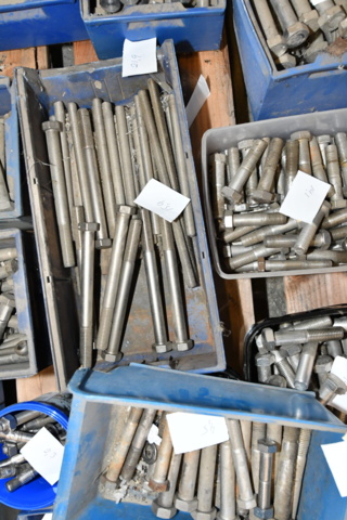 986991-7 Stainless bolts / screw