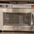 987211-1 Microwave oven Panasonic NE-1653
